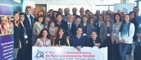 Encuentro Iberoamericano de Hipercolesterolemia Familiar
